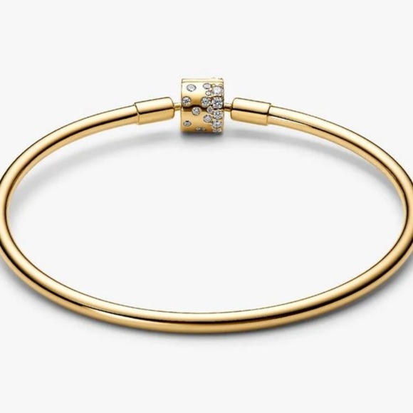 Pandora Gold Bracelet - Picture 4 of 7